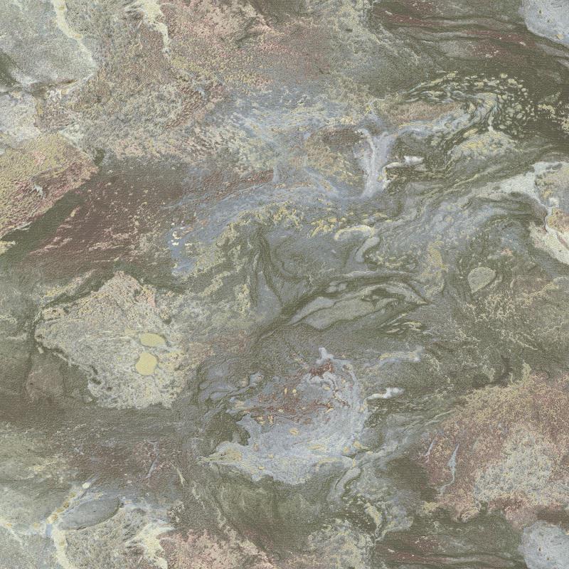 Виниловые обои Emiliana 1,06x10,05 м Серый (1032177)