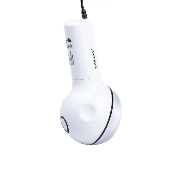 Машинка для стрижки колтунцев Sokany SK-879 от сети Белый - фото 4