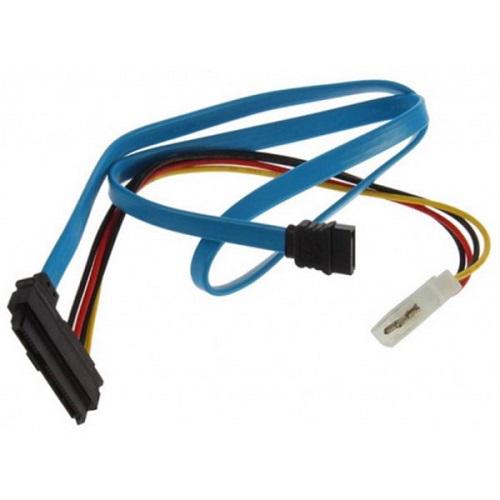 Кабель Value S0130 SFF-8482 0,7 м (11760402)