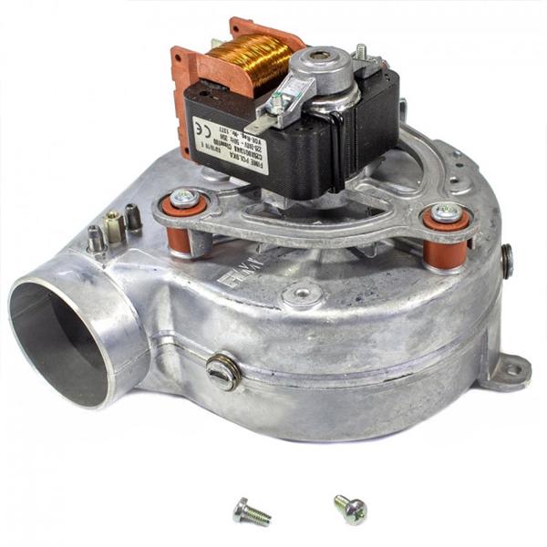 Вентилятор Fime VGR0018641 35 Вт для газового котла Bosch Gaz 4000/Buderus Logamax U042 24 кВт 8716012131 (00000058790)