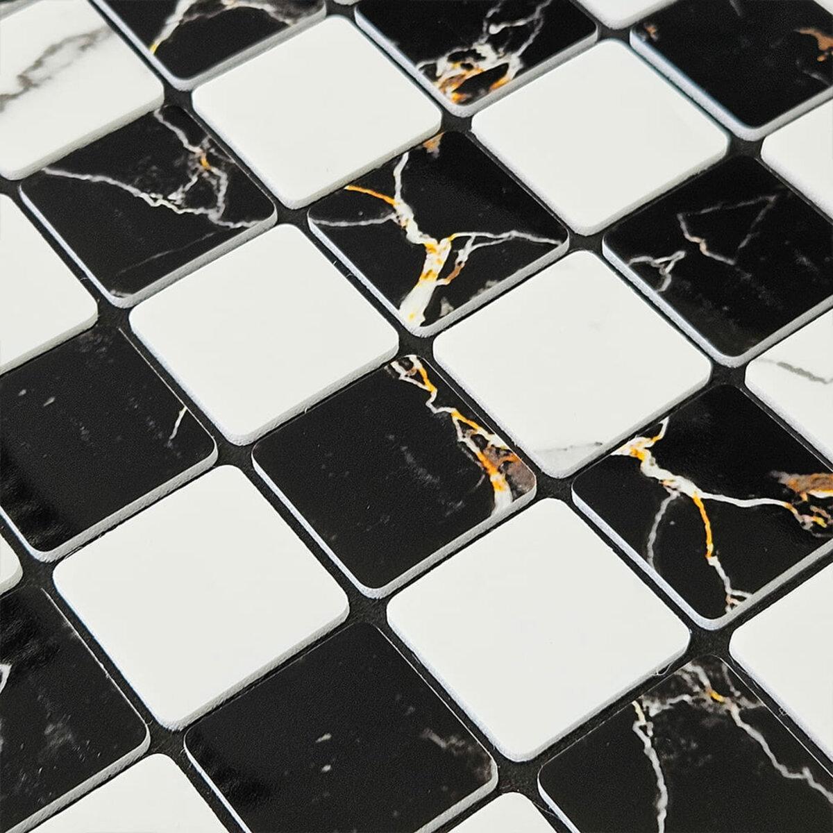 Мозаїка самоклеюча 300х300х4 мм (SW-00002448) - фото 2 Мозаїка самоклеюча 300х300х4 мм (SW-00002448) - фото 2