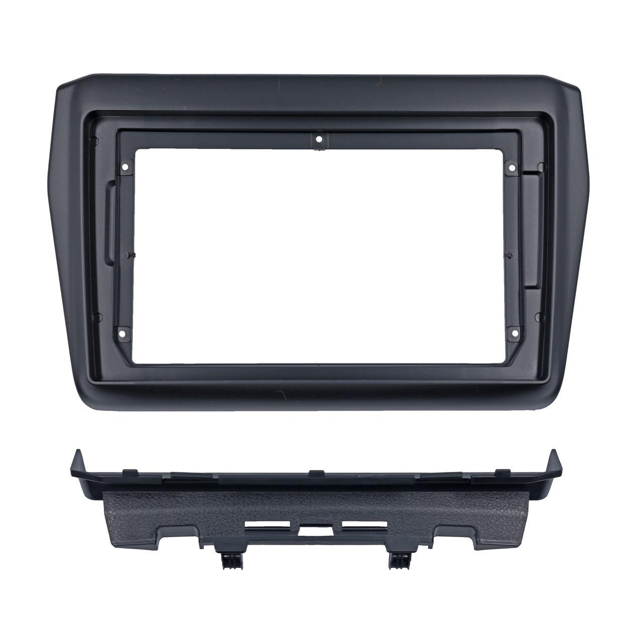 Рамка перехідна QIV QBR-F 2529-02 для Suzuki Swift 2021+ 9" (QBR-F 2529-02)