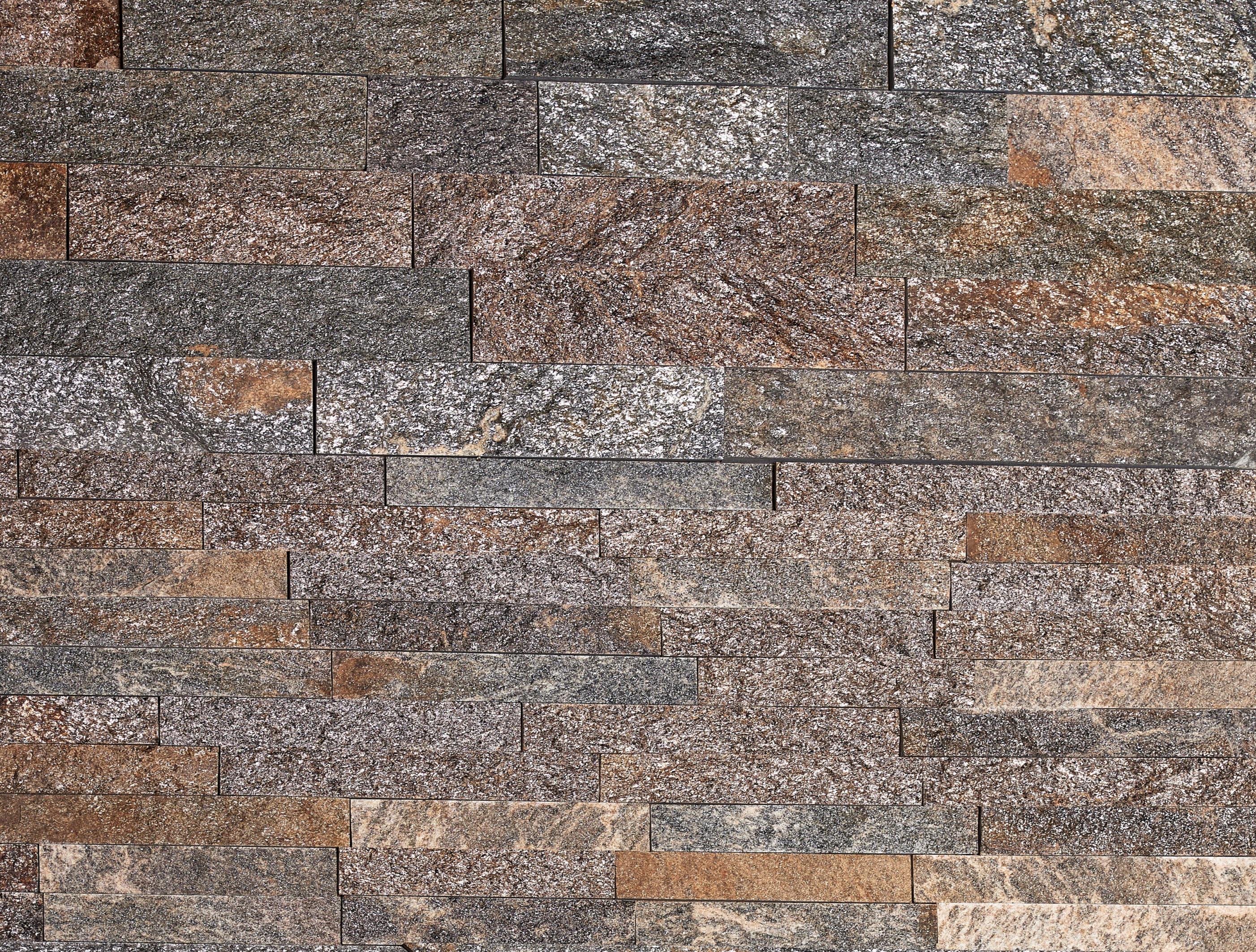 Плика Сланец Руст для фасада и камина STONELAK HIMALAYAN BEAR 6 см 0,5 кв.м Плика Сланец Руст для фасада и камина STONELAK HIMALAYAN BEAR 6 см 0,5 кв.м