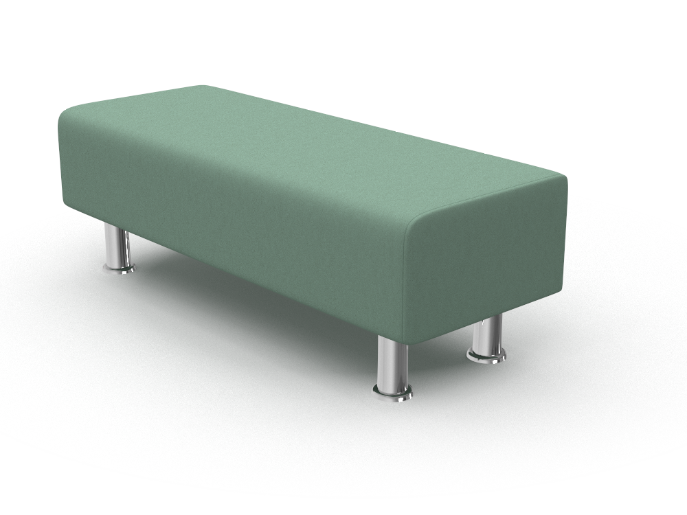 Банкетка Relax S 2228 Бірюзовий (RS2228B)