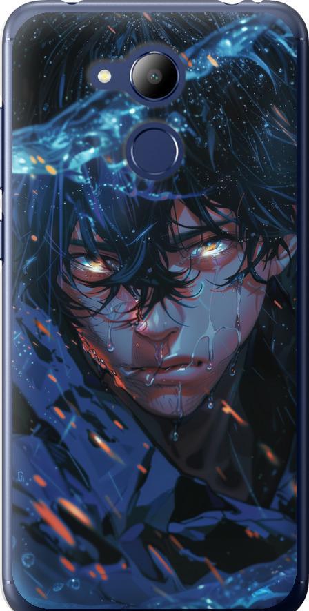 Чехол на Huawei Honor 6C Pro Satoru Gojou (6128u-1358-42517) Чехол на Huawei Honor 6C Pro Satoru Gojou (6128u-1358-42517)