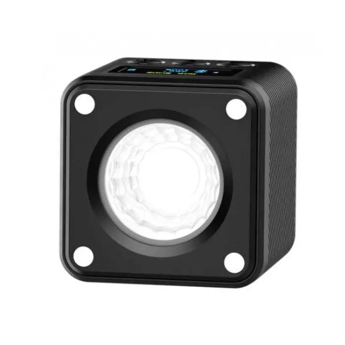 Видеосвет Ulanzi Vijim Waterproof Versatile LED light UV-2172 L2 Black