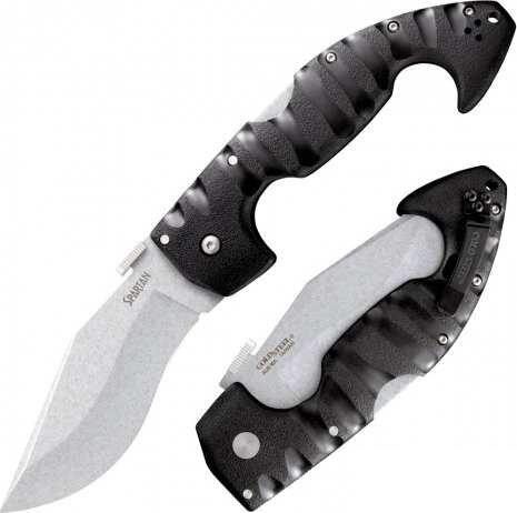 Нож Cold Steel Spartan 10A (21ST) - фото 2