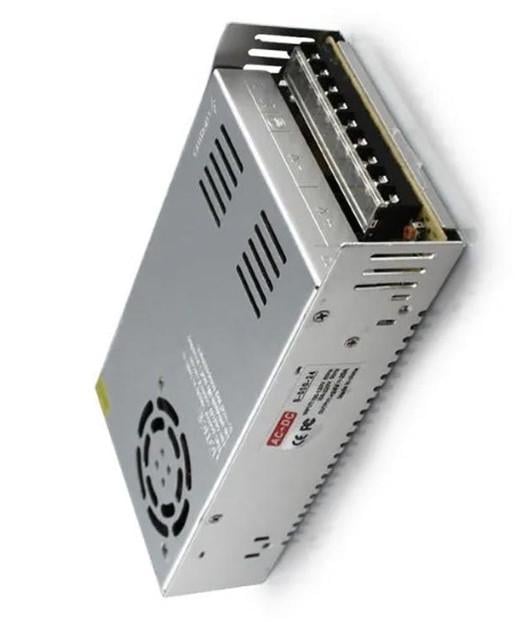 Блок питания сетевой Ноут в металлическом корпусе 24V/20A (7208898) Блок питания сетевой Ноут в металлическом корпусе 24V/20A (7208898)
