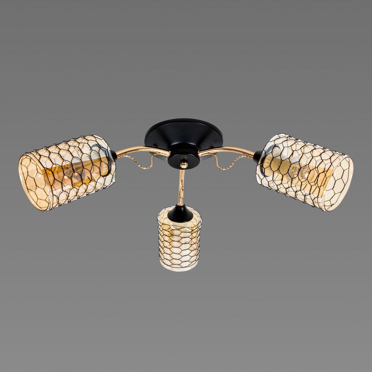 Люстра Sirius B N5063/3 на 3 плафона (2439653411)