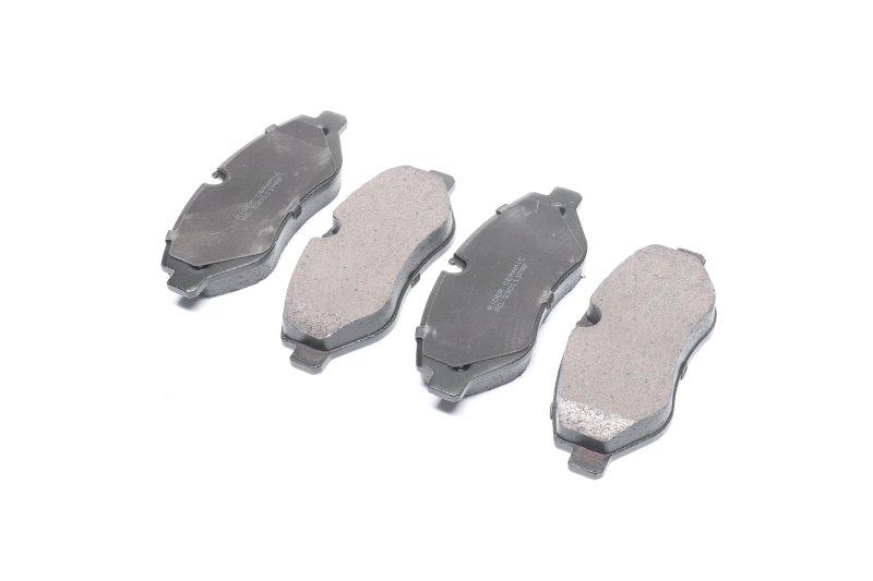 Колодки тормозные дисковые Ceramic Mercedes Sprinter/vito/Volkswagen Crafter 06- передние (RD.330111PRF RIDER)