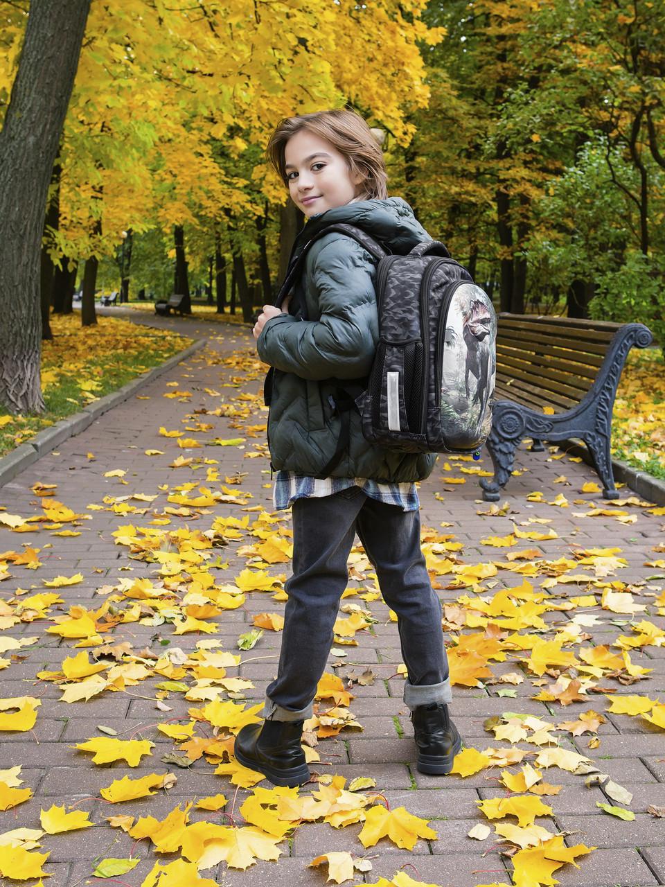 Рюкзак школьный для мальчиков SkyName R4-415 для 1-4 класса (1619631046) - фото 4 Рюкзак школьный для мальчиков SkyName R4-415 для 1-4 класса (1619631046) - фото 4