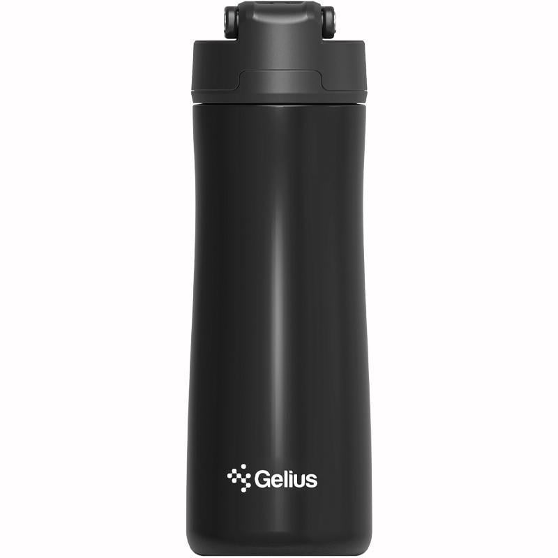 Термобутылка со стерелизатором Gelius Pro Smart UV Health Mojo Bottle GP-UV002 Black