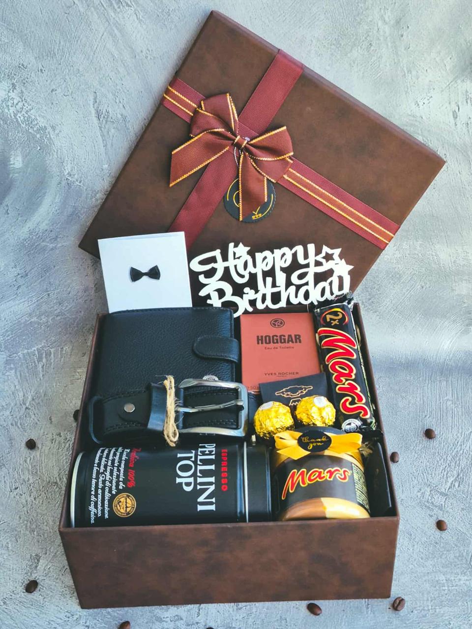 Подарунковий набір для чоловіка (2742770642)