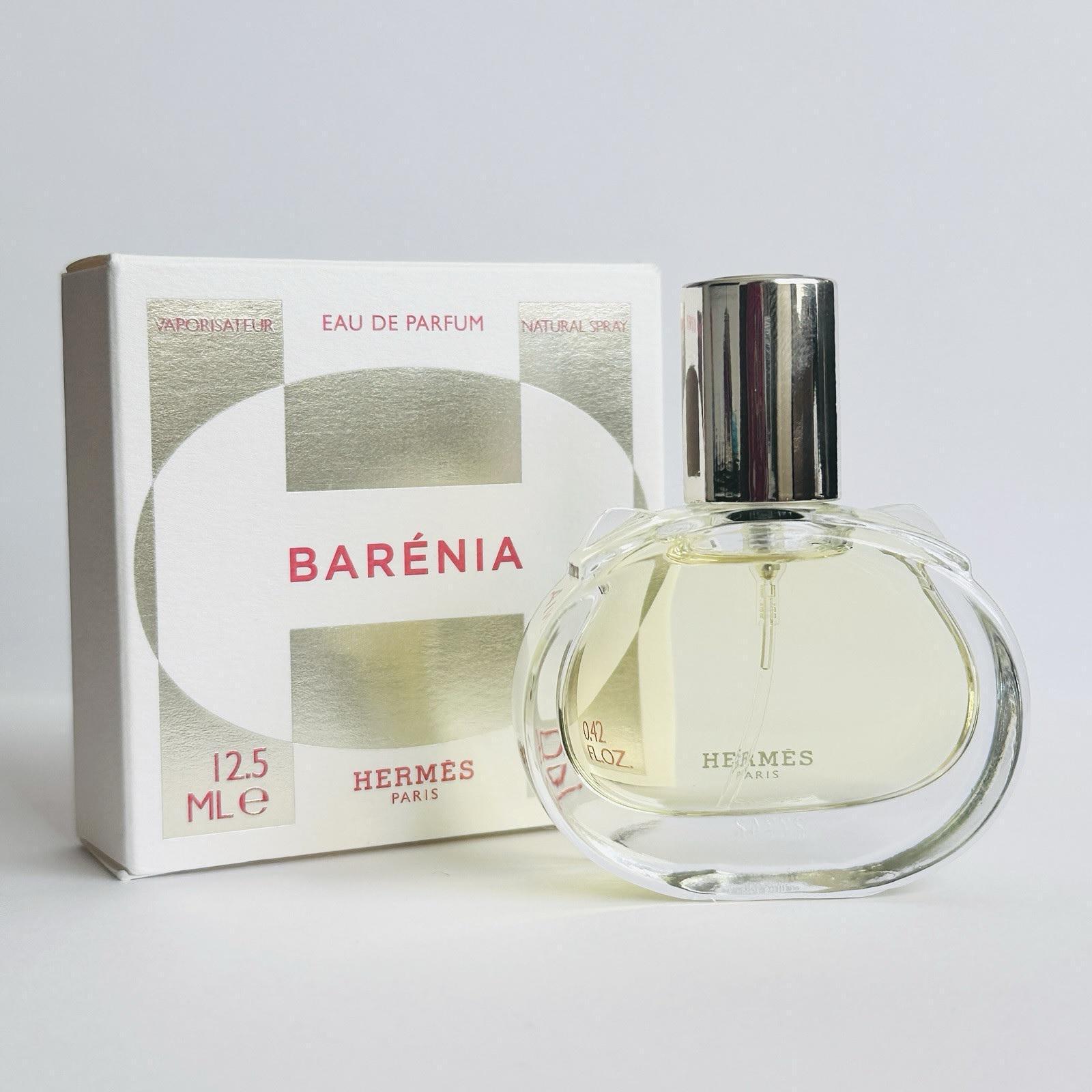 Парфюмерная вода для женщин Hermes Barenia миниатюра 12,5 мл (374633) Парфюмерная вода для женщин Hermes Barenia миниатюра 12,5 мл (374633)