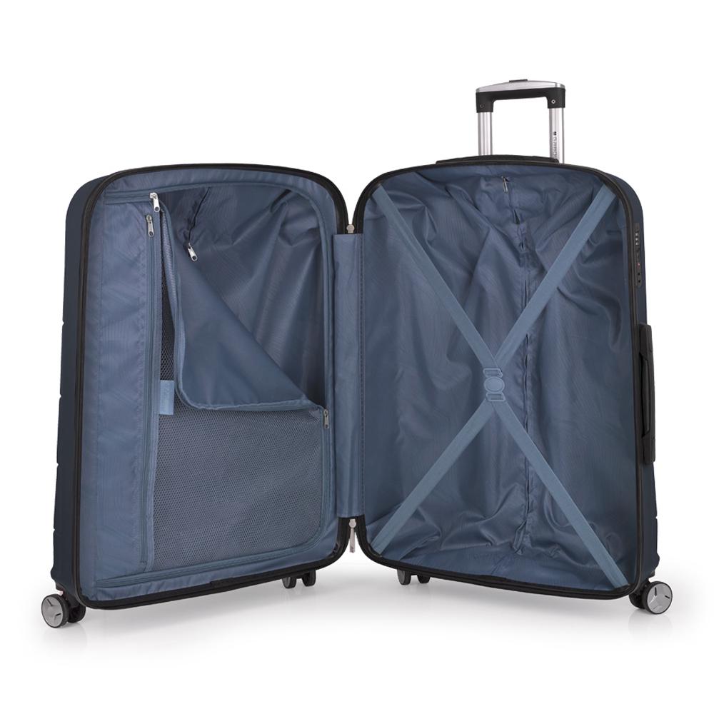 Чемодан Gabol Dome L Azul (119747 003) - фото 4 Чемодан Gabol Dome L Azul (119747 003) - фото 4