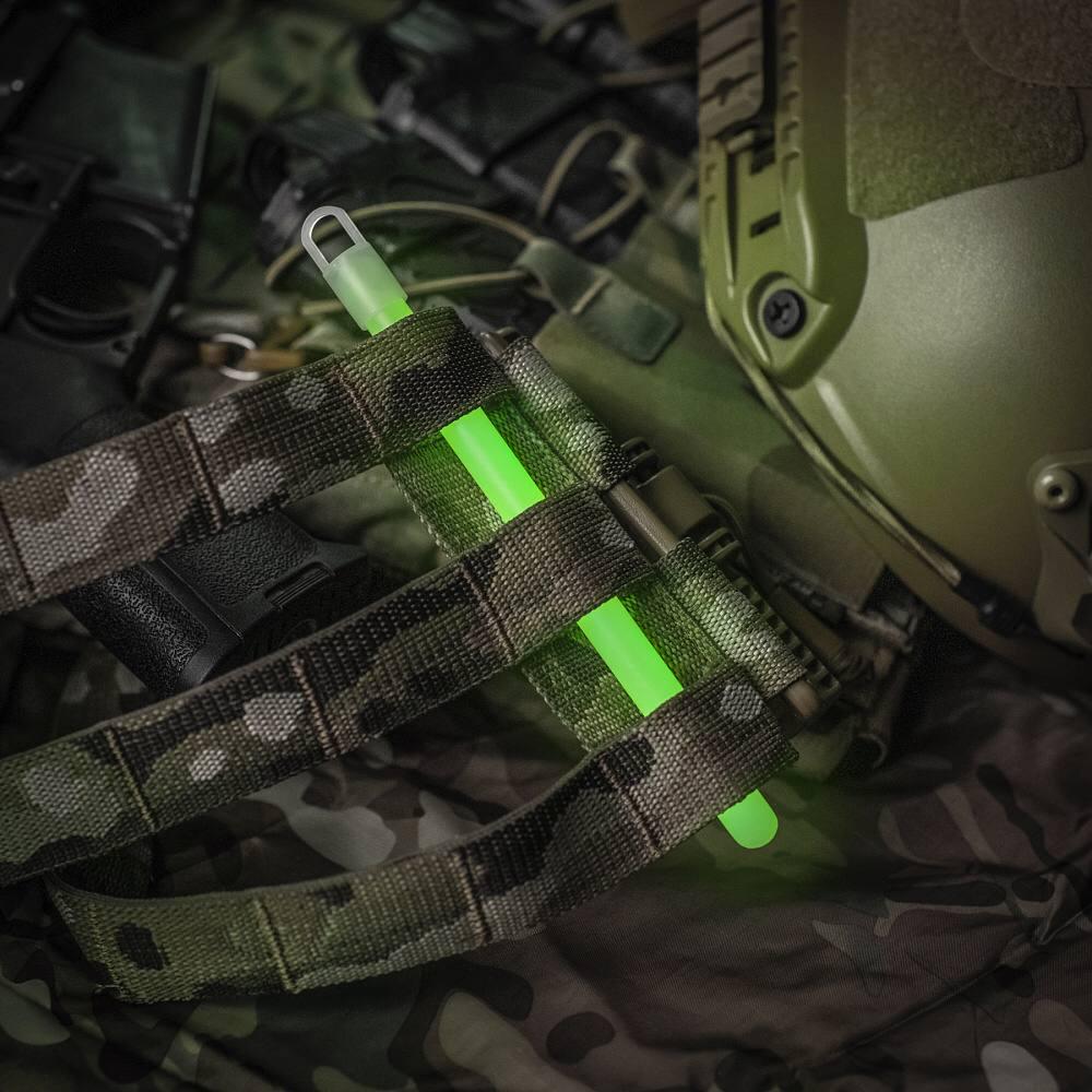 Светильник химический M-Tac 15 см Зеленый - фото 3 Светильник химический M-Tac 15 см Зеленый - фото 3