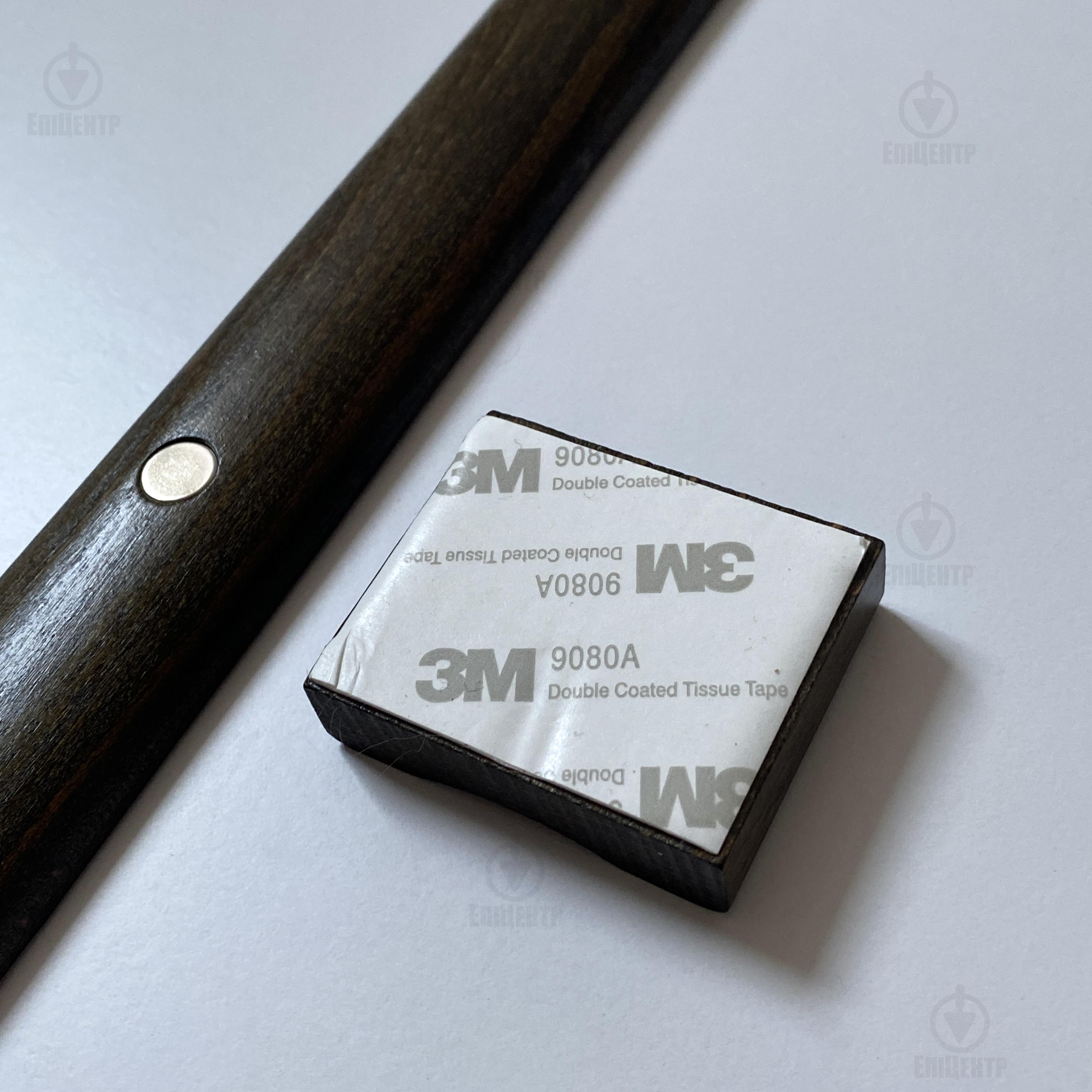 Ложка для обуви из натурального дерева бука с магнитом 55 см Орех темный - фото 6 Ложка для обуви из натурального дерева бука с магнитом 55 см Орех темный - фото 6