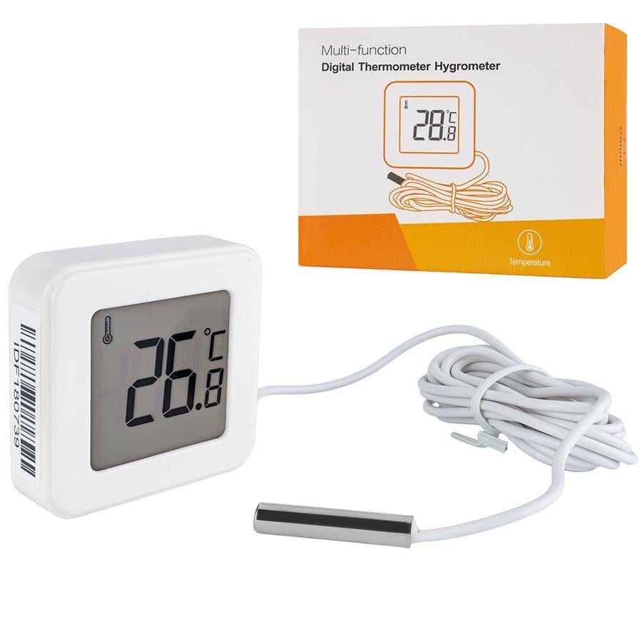 Термометр електронний з виносним датчиком CX1207A (286561)