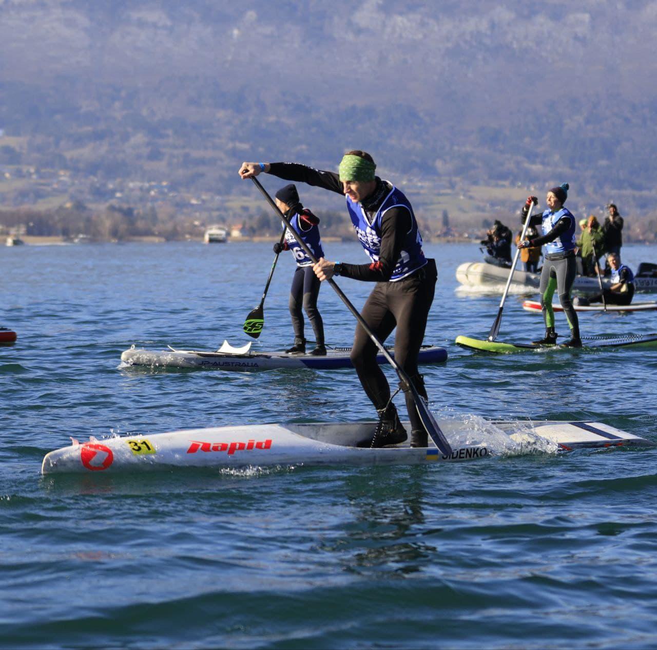 Композитная SUP доска Rapid Balaton 14 ft (11204384) - фото 4