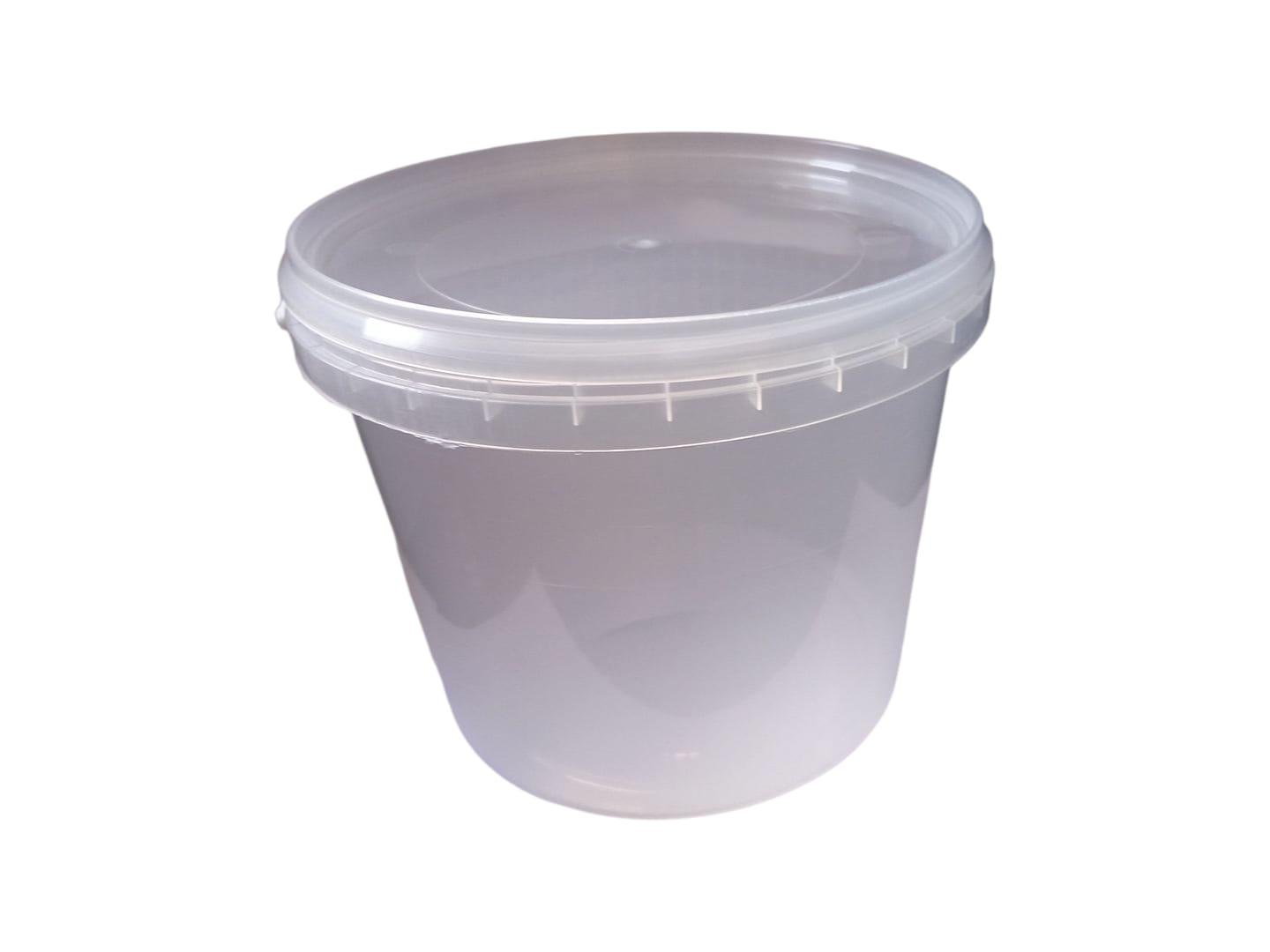 Відро пластикове харчове 3.5 л (28219719) Відро пластикове харчове 3.5 л (28219719)