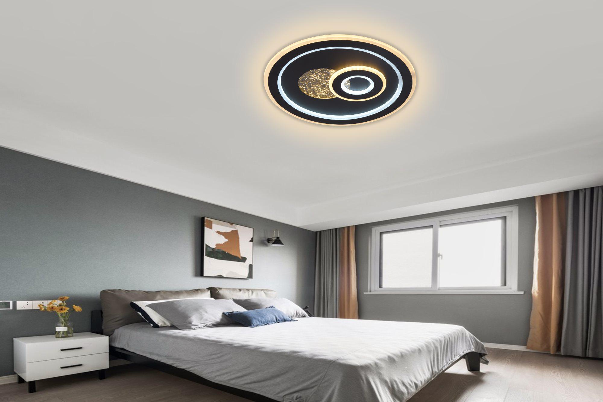 Люстра светодиодная Valeso V 5311 BK (24707508) - фото 2 Люстра светодиодная Valeso V 5311 BK (24707508) - фото 2