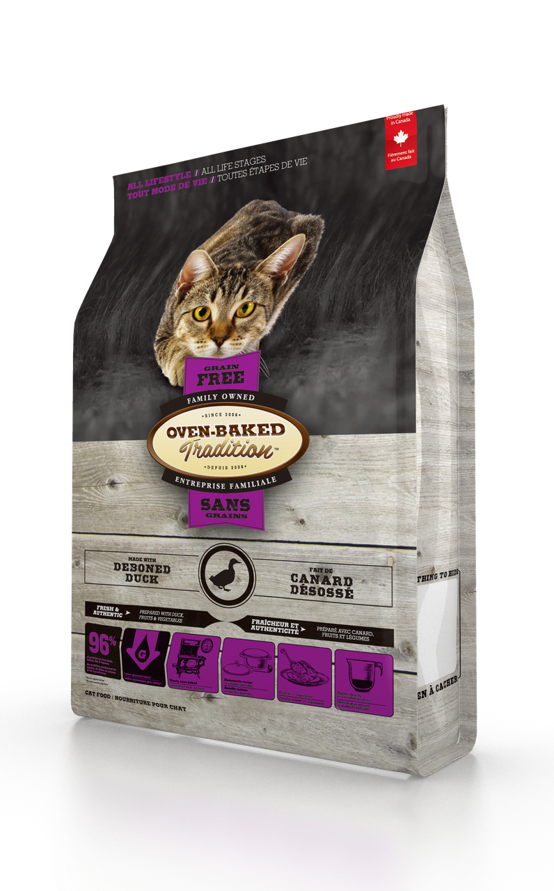 Корм для котов Oven-Baked Tradition Корм для котов Oven-Baked Tradition