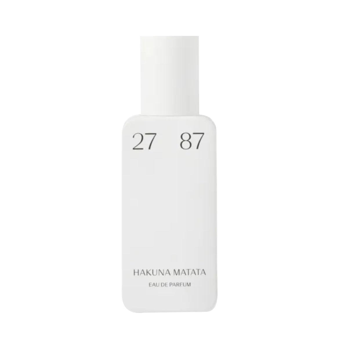 Парфюмированная вода унисекс 27 87 Perfumes Hakuna Matata 27 мл (88315)