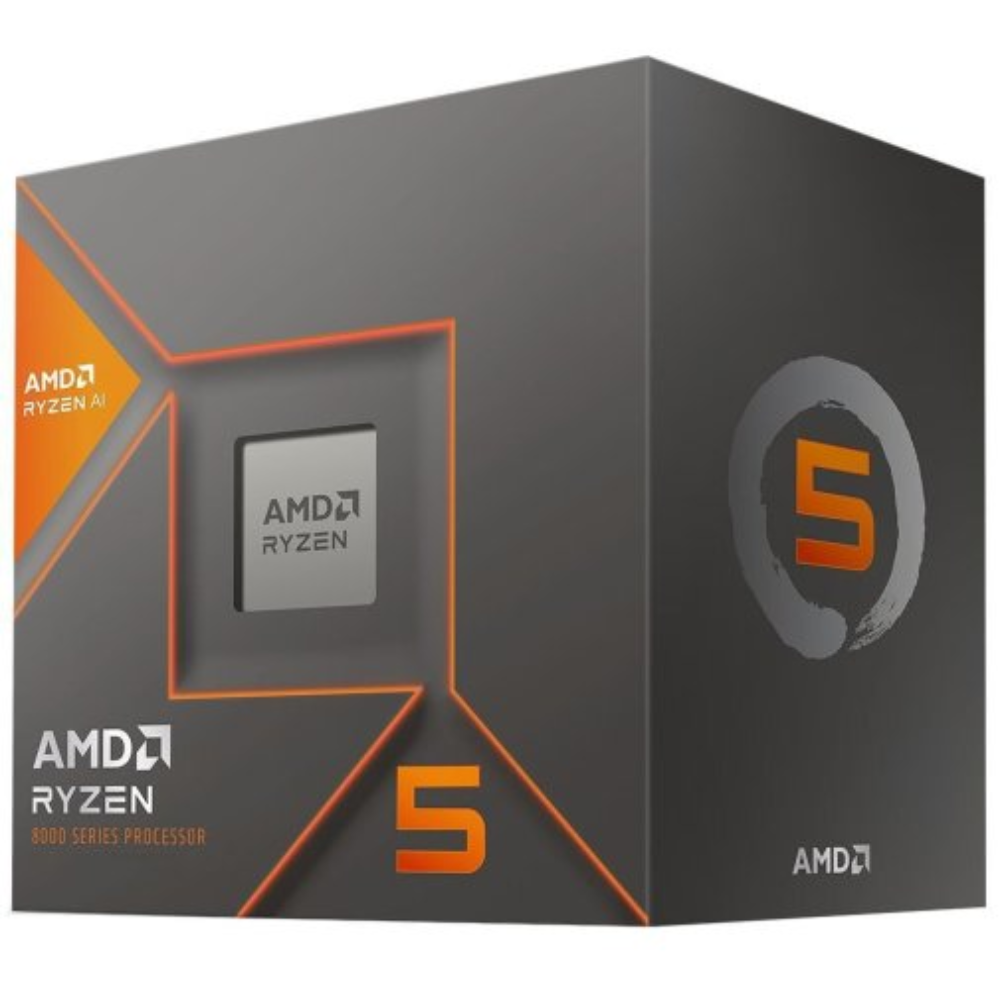 Процесор AMD Ryzen 5 8400F BOX s-AM5 DDR5 (100-100001591BOX)