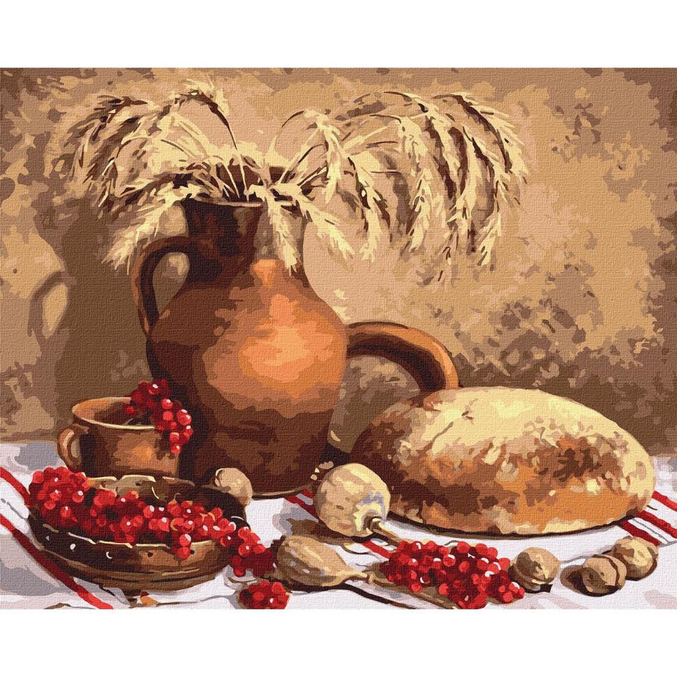 Картина по номерам Идейка Возвращение к источникам 40x50 см (KHO5656)