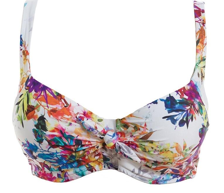 Купальный топ Fantasie Agra 6323 36FF Multi (889500352891)