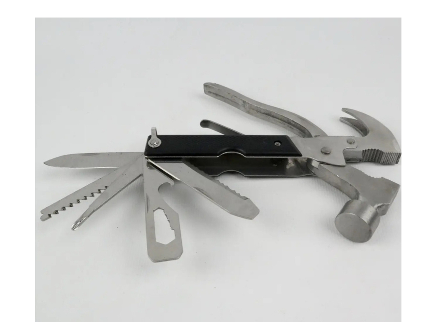 Мультитул с чехлом Tac Tool 18 in 1 Мультитул с чехлом Tac Tool 18 in 1