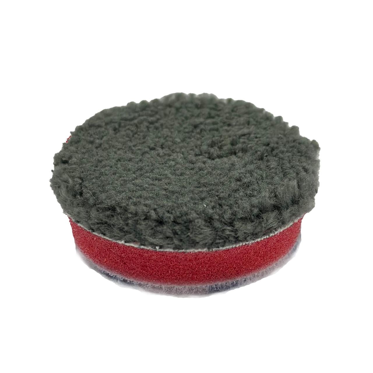 Круг полировальный меховой средней жесткости Ewocar Microfiber Pad Ø 35 мм (25107066) Круг полировальный меховой средней жесткости Ewocar Microfiber Pad Ø 35 мм (25107066)