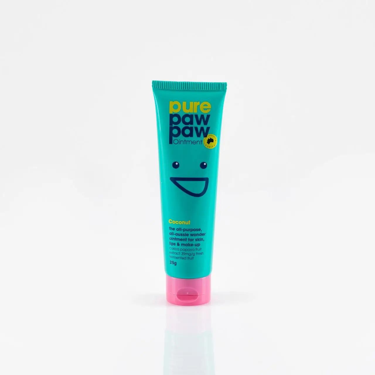 Бальзам для губ що відновлює Pure Paw Paw Coconut 25 г (10228809)