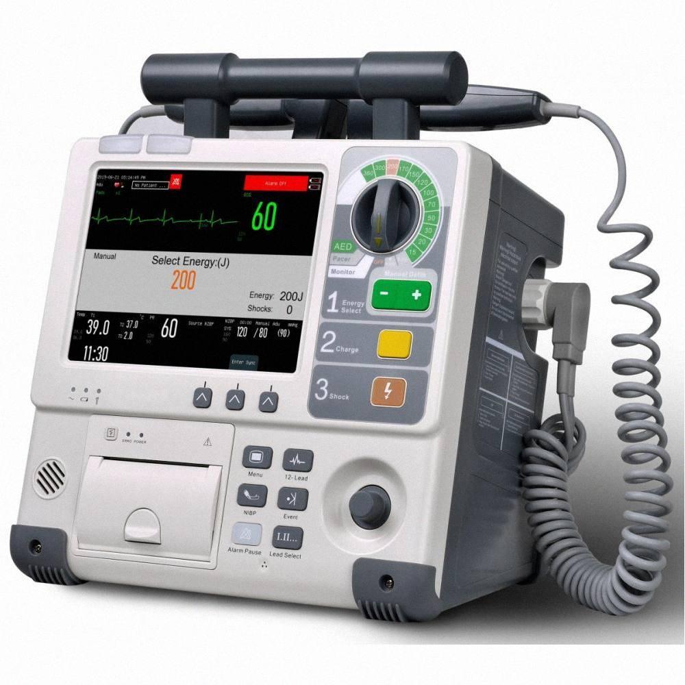 Дефибриллятор-монитор S8 (28080211) - фото 2 Дефибриллятор-монитор S8 (28080211) - фото 2