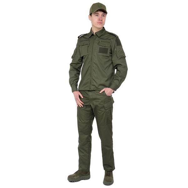 Костюм китель/штаны Military Rangers ZK-SU1126 XXL Оливковый (06508423) - фото 1