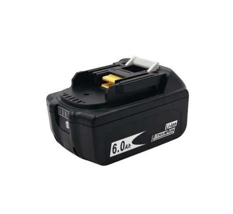 Аккумулятор для ручного инструмента Makita 18В 6Ah Li-ion BL1860B (424454)