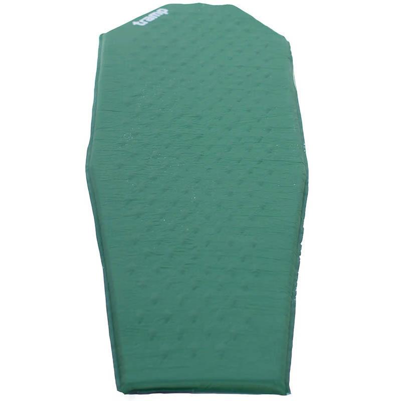 Каремат туристический Tramp Ultralight 183х51х3 см Green (UTRI-023) - фото 4