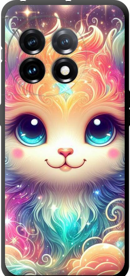 Чехол на OnePlus 11 Сказочный котенок (5813b-2940-42517)