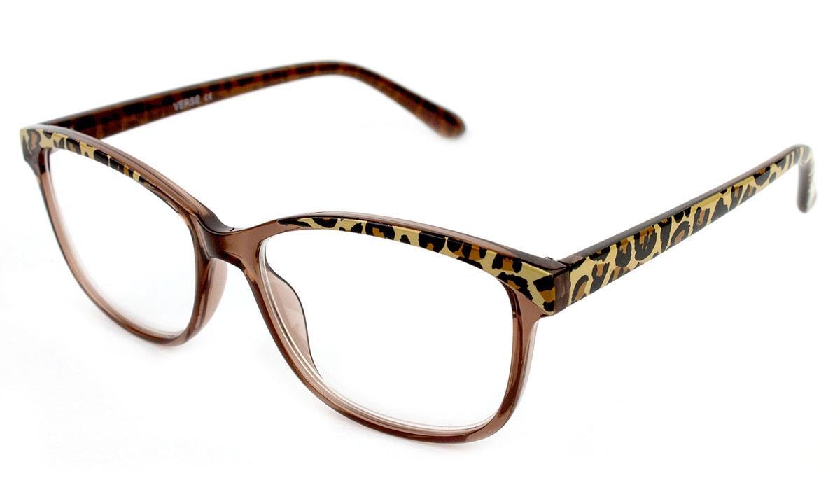 Очки для зрения женские Oftalmic диоптрия +1.00 54-14-140 линза полимер PD62-64 (204-79|G|p1.00|32)