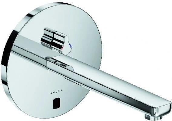 Смеситель для умывальника Kludi Zenta Chrom (3840105)