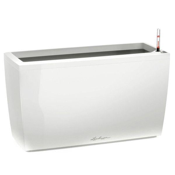 Умный вазон Lechuza Cararo 75 52 л Белый (18800)