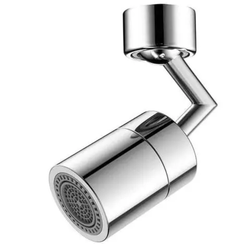 Насадка на кран для змішувача поворотна 720° Насадка на кран для змішувача поворотна 720°