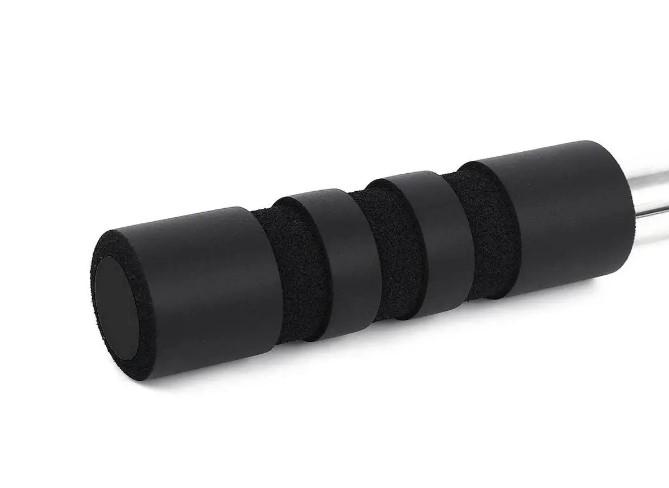 Колесо для преса PowerPlay PP-4344 AB Wheel Pro Чорний (PP_4344_Black) - фото 2