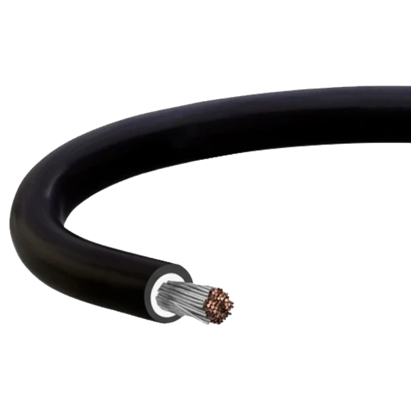 Кабель KBE Solar DB+ Plus 6 мм 500 м Black (27917913)