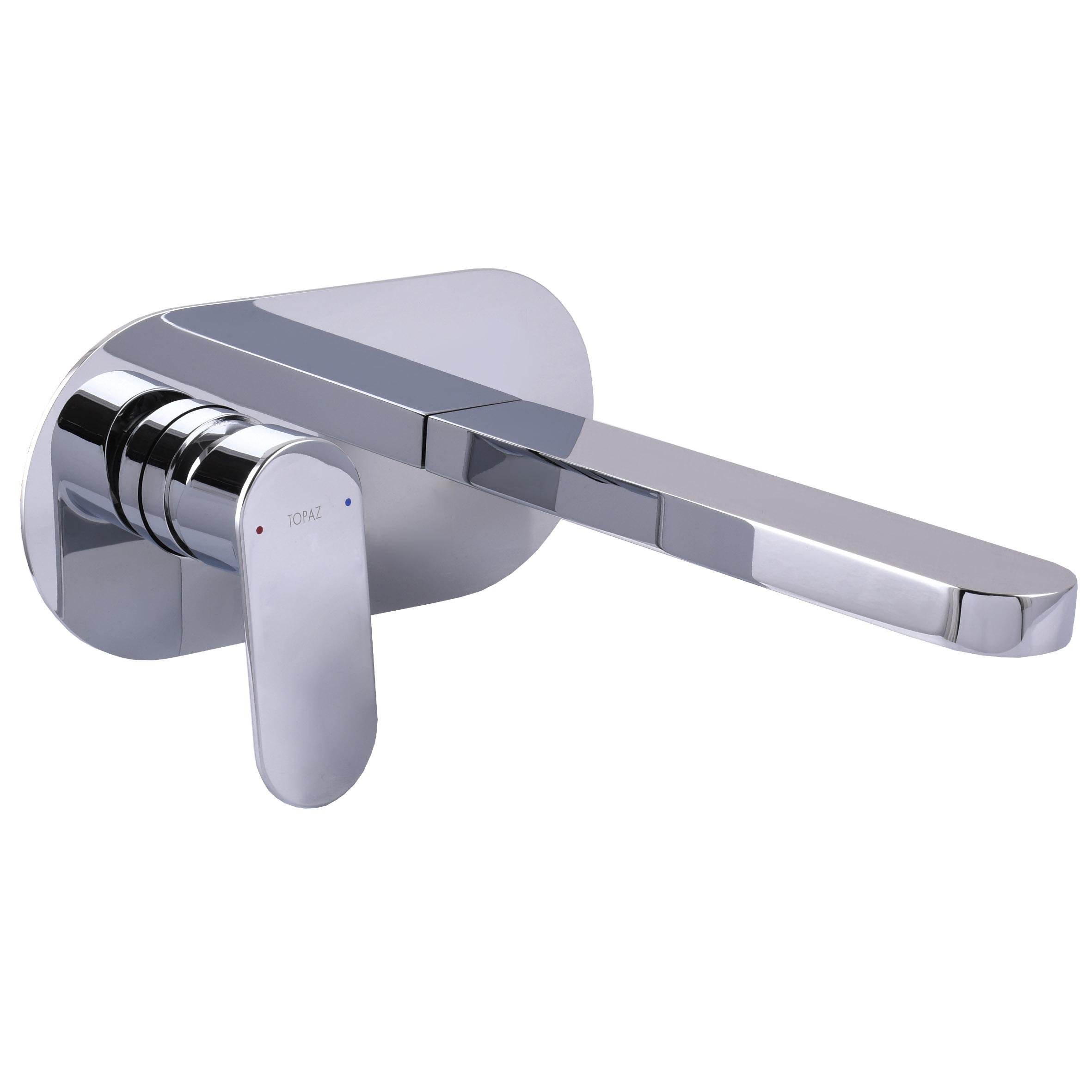 Смеситель для умывальника TOPAZ BARTS TB-07225-H36 встроен в стену (000027405)