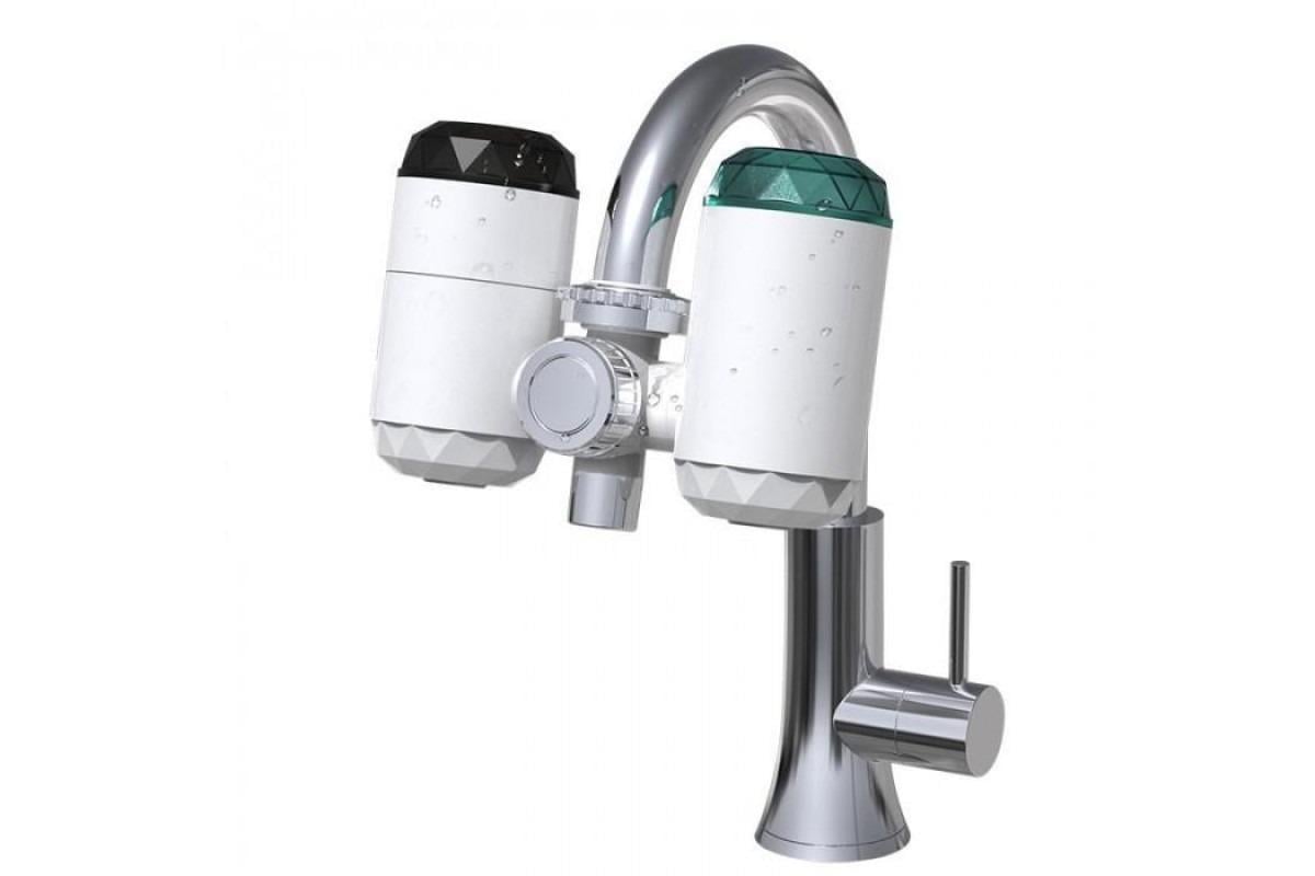 Бойлер кран ZSW-D01 (W-010)