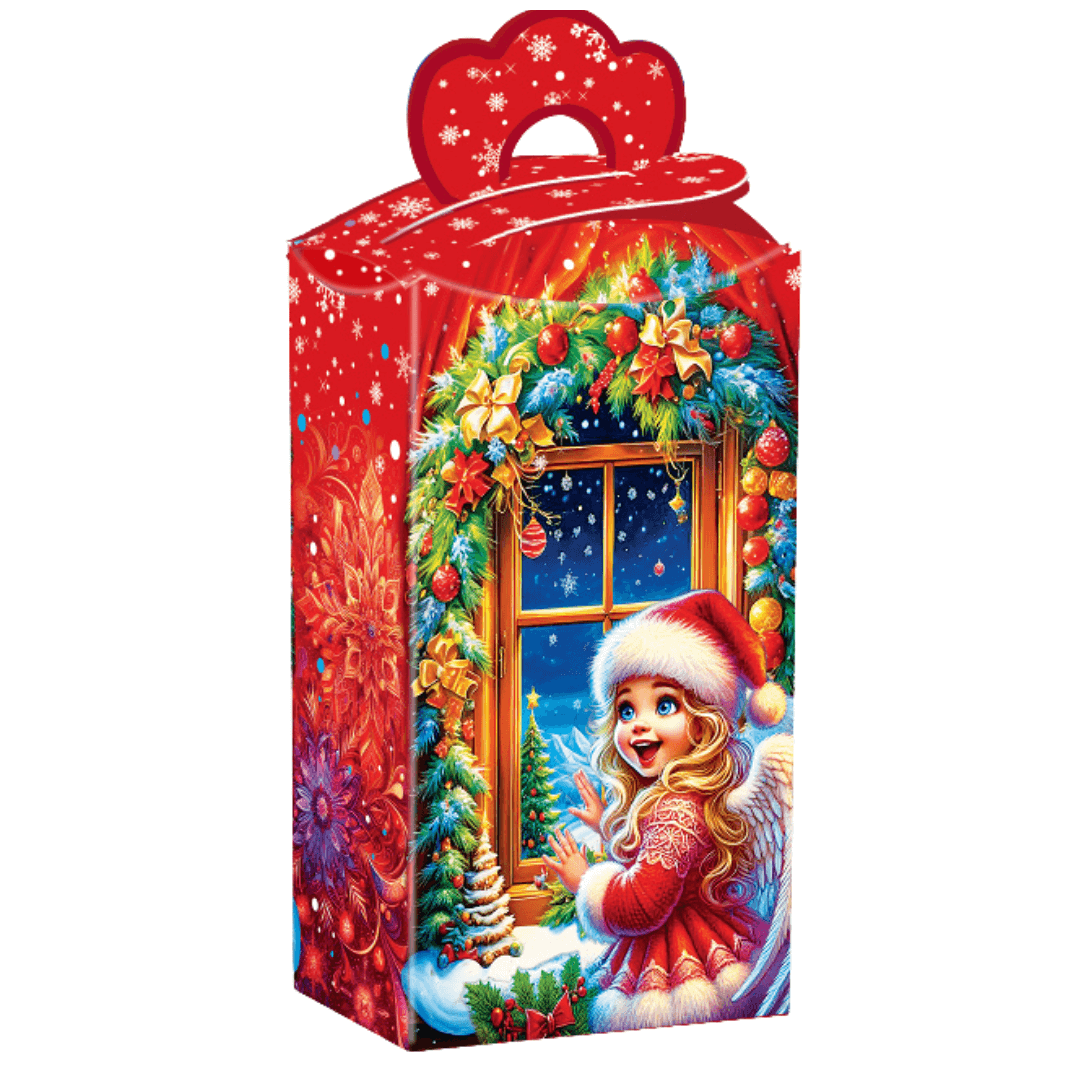 Новогодний подарок Конфеты 600 г (29883001)