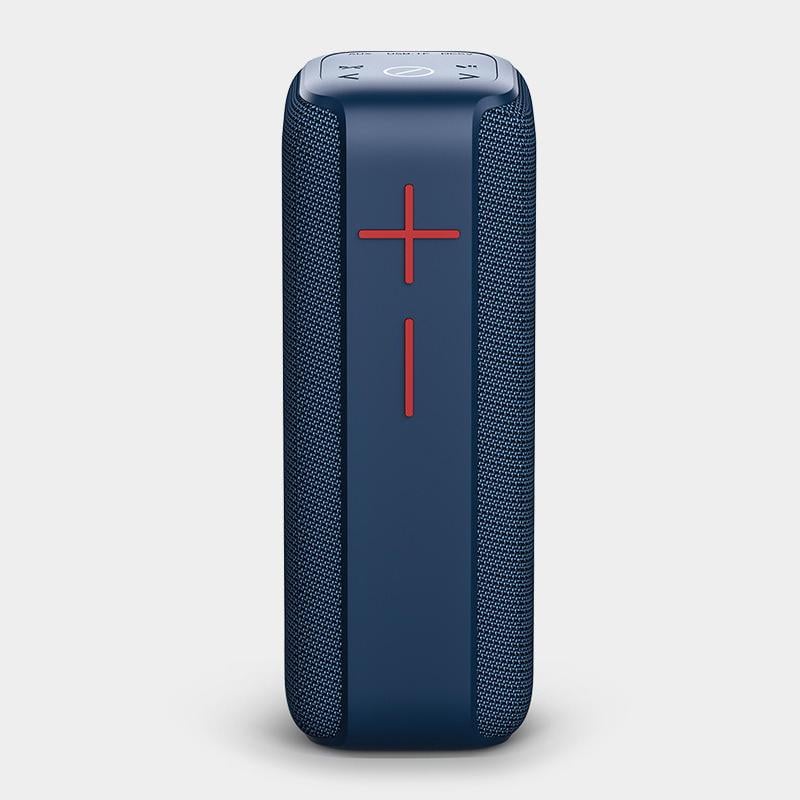 Портативная Bluetooth колонка Hopestar P15 PRO FM радио Синий