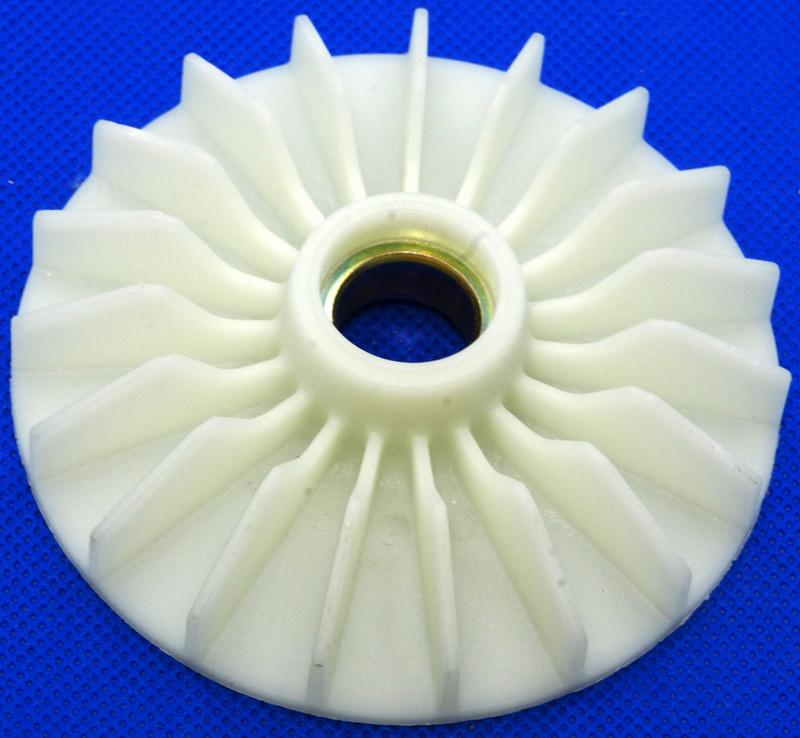 Крыльчатка якоря d16х90 (крыл046)