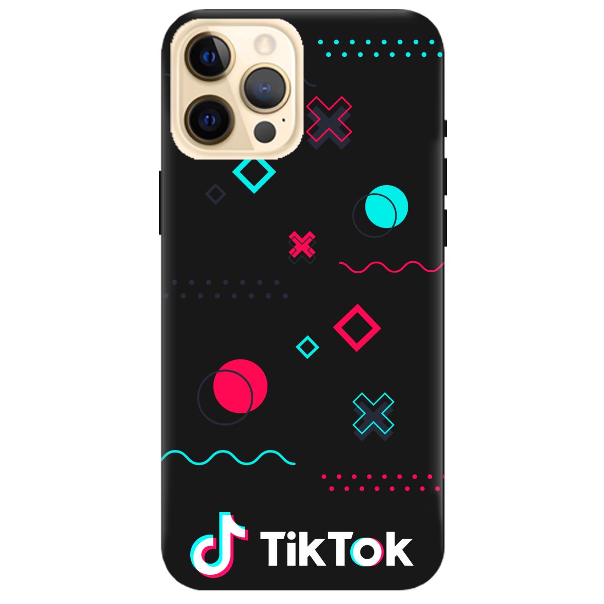 ᐉ Силиконовый чехол Zorrov для Apple iPhone 12 Pro - TikTok  (14080050273126790) • Купить в Киеве, Украине • Лучшая цена в Эпицентр